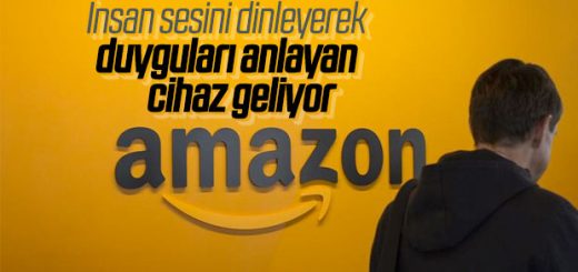 Amazon insan duygularını anlayabilen bir cihaz geliştirmek üzere-turker-taktak